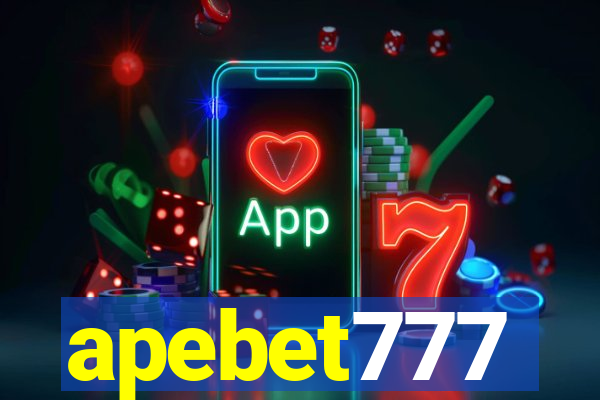apebet777