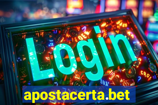 apostacerta.bet