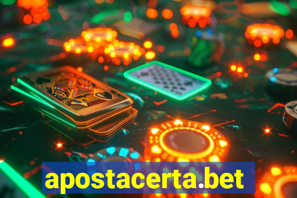 apostacerta.bet