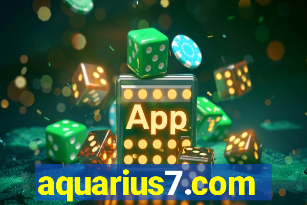aquarius7.com