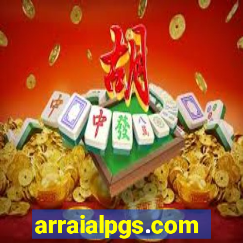 arraialpgs.com