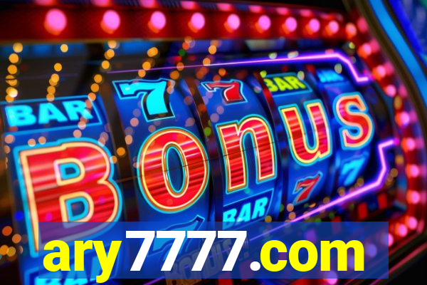 ary7777.com
