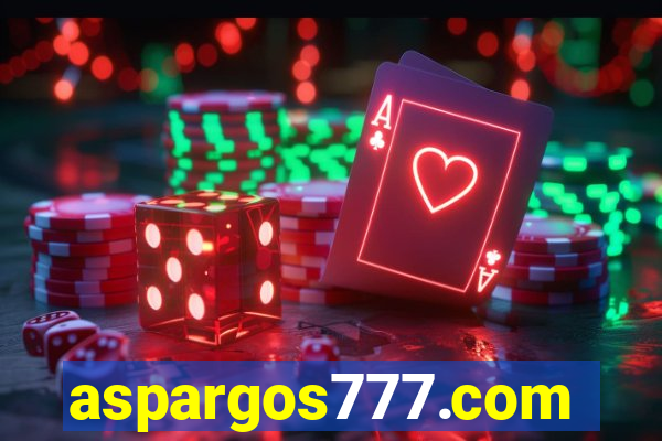 aspargos777.com