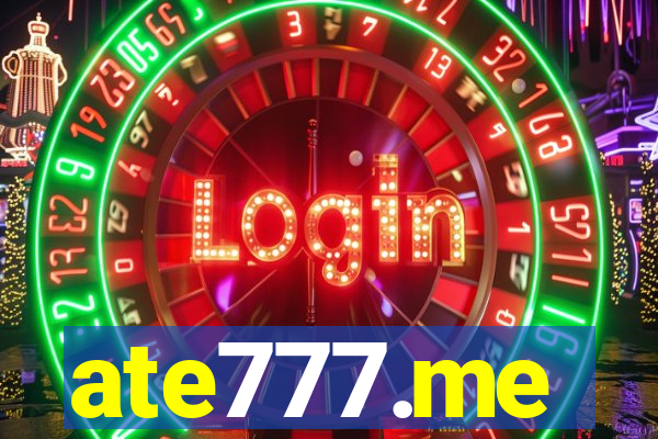 ate777.me