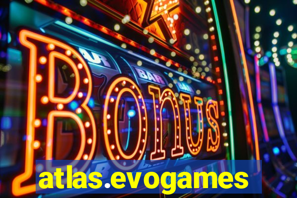 atlas.evogames