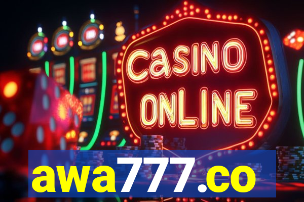 awa777.co