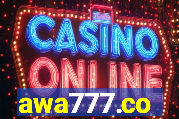 awa777.co