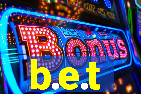 b.e.t