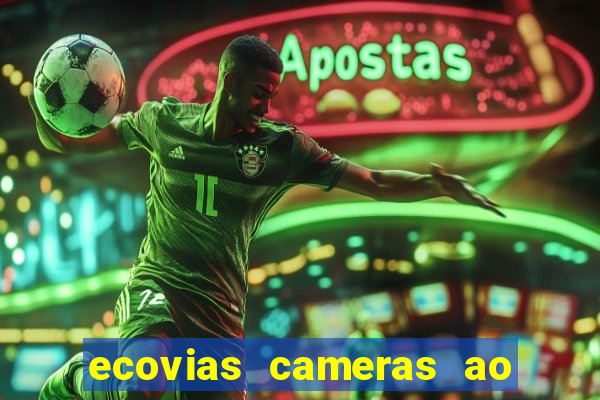 ecovias cameras ao vivo santos