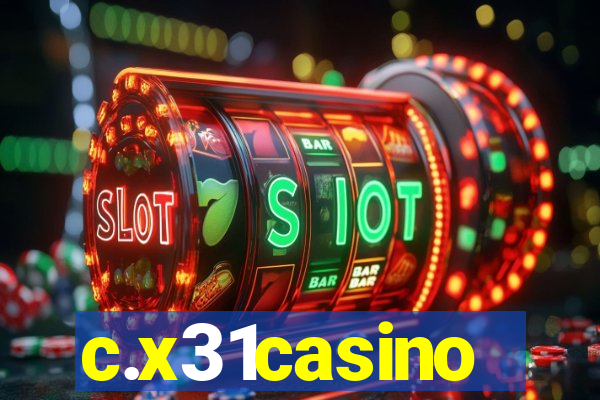 c.x31casino