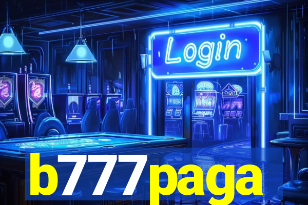 b777paga