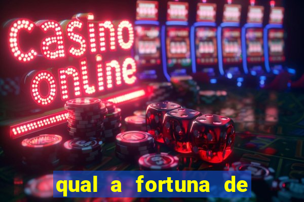 qual a fortuna de erick jacquin