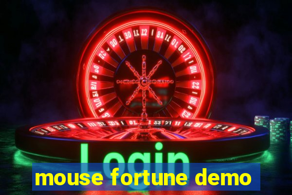 mouse fortune demo