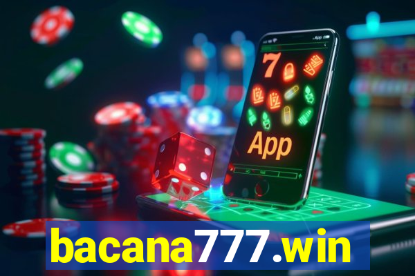 bacana777.win