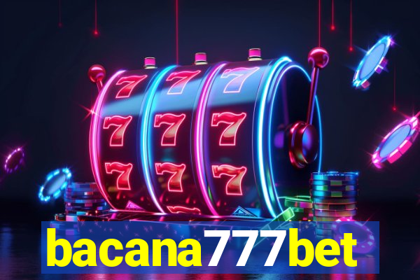 bacana777bet