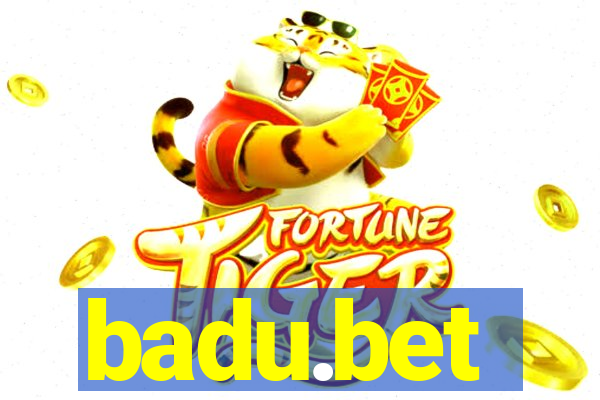 badu.bet