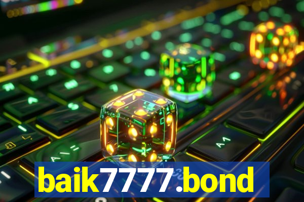 baik7777.bond