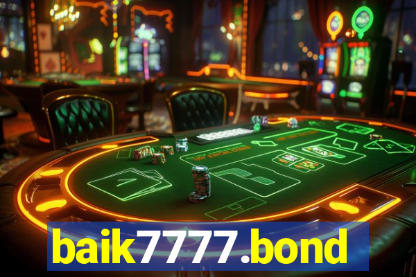 baik7777.bond