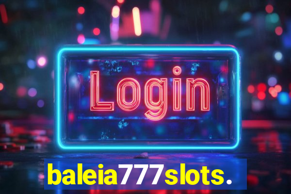 baleia777slots.com