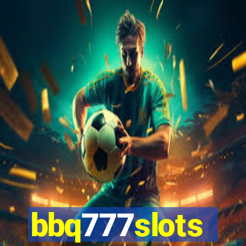 bbq777slots