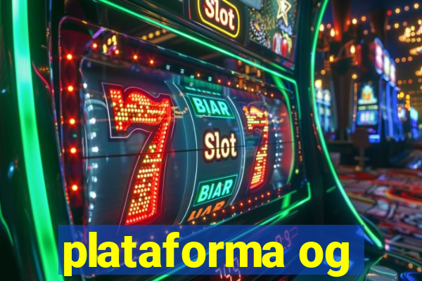 plataforma og