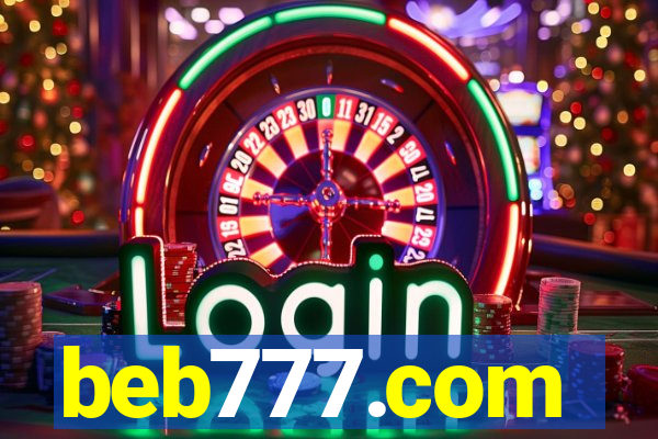 beb777.com