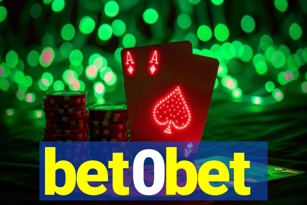 bet0bet
