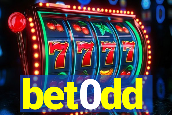 bet0dd