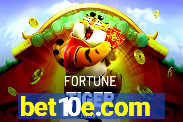 bet10e.com