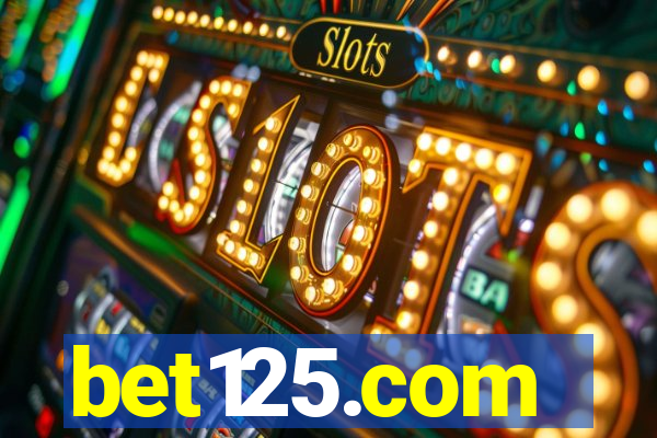 bet125.com