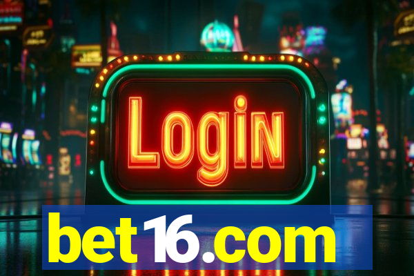 bet16.com
