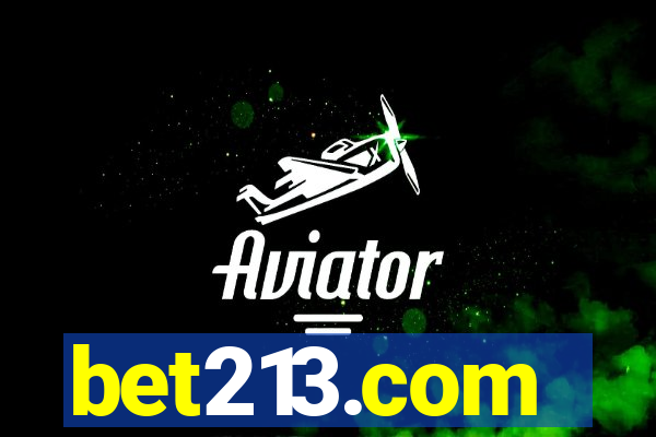 bet213.com