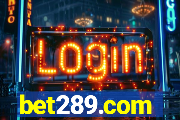 bet289.com