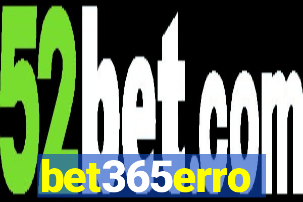 bet365erro