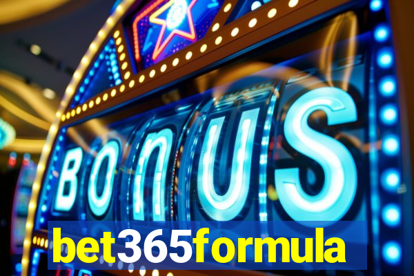 bet365formula