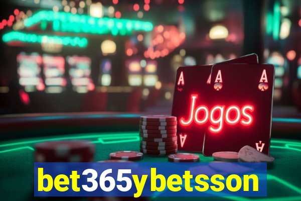 bet365ybetsson