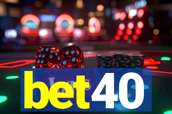 bet40