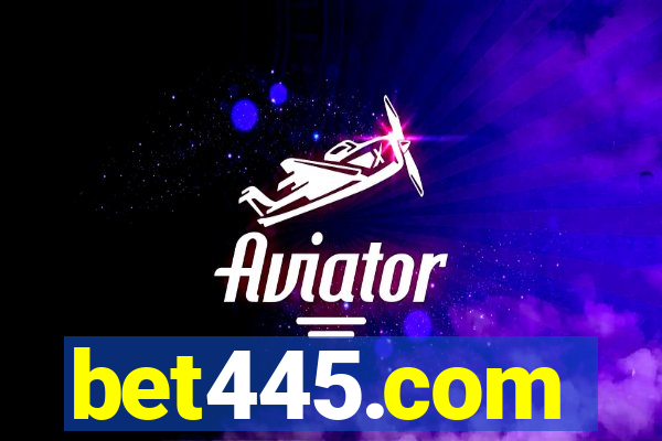 bet445.com