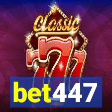 bet447