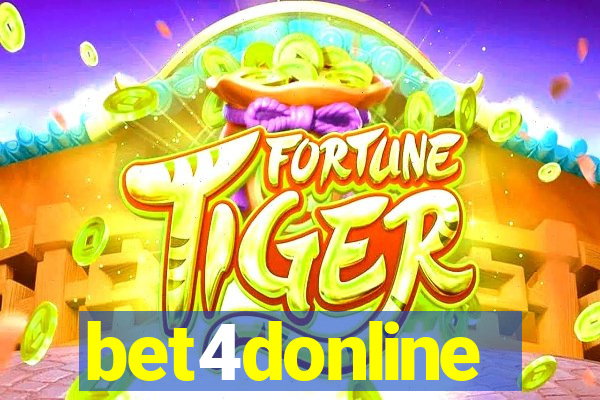 bet4donline