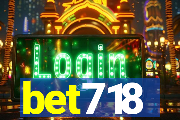 bet718