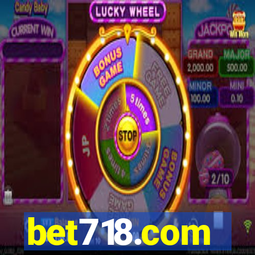 bet718.com