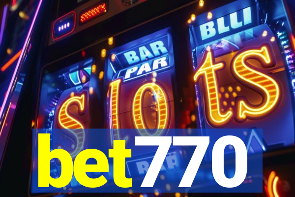 bet770