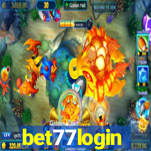 bet77login