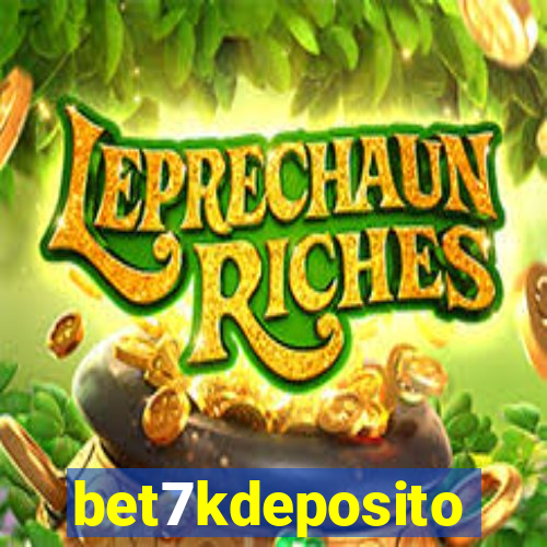 bet7kdeposito