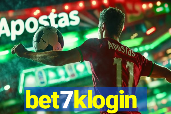 bet7klogin