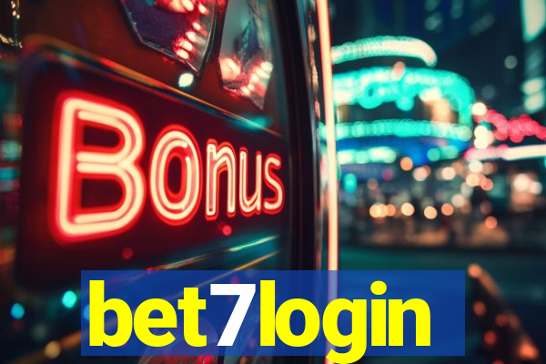bet7login
