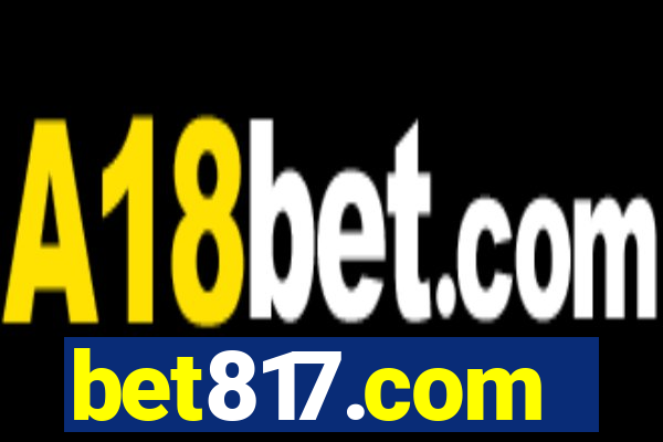 bet817.com