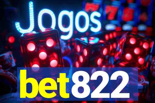 bet822