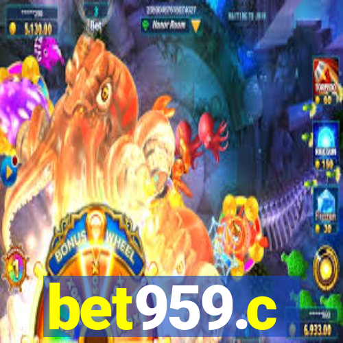 bet959.c